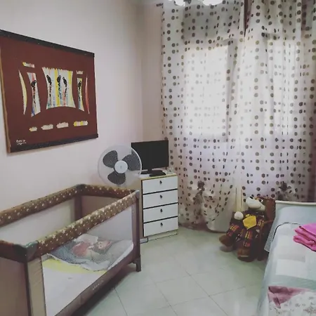 아파트 Casa Della Nonna 몰페타